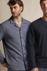 PIJAMA ABIERTO STONE B 64828-0
