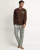 PIJAMA HOMBRE BE KIND TO YOURSELF A 64845-0