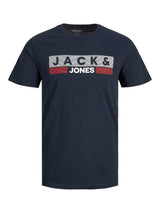 JJECORP LOGO TEE PLAY SS O-N NOOS PLS 12243630