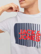 JJECORP LOGO TEE PLAY SS O-N NOOS PLS 12243630