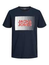 JJECORP LOGO TEE PLAY SS O-N NOOS PLS 12243630