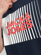 JJECORP LOGO TEE PLAY SS O-N NOOS PLS 12243630
