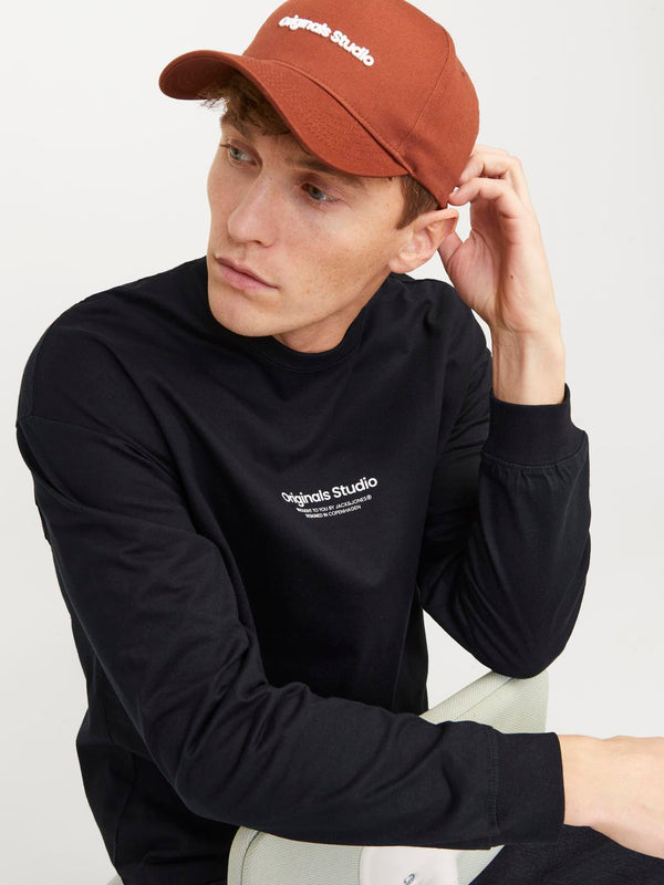 T-Shirt Uomo Manica Lunga 12251775