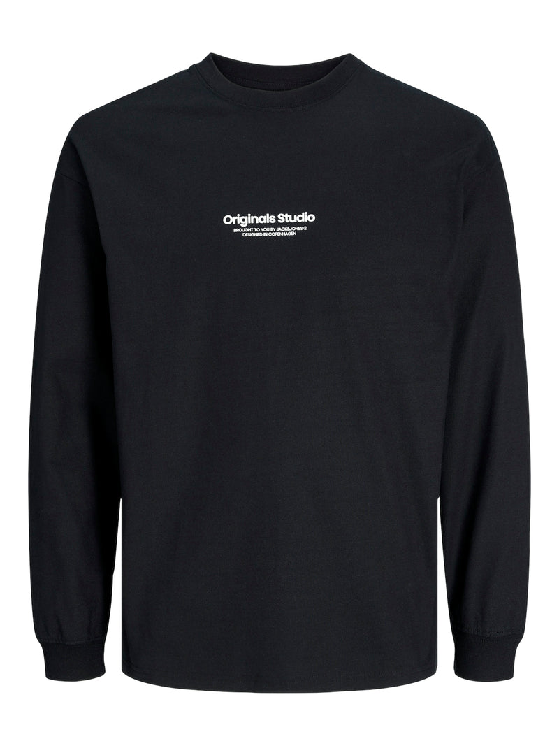 T-Shirt Uomo Manica Lunga 12251775
