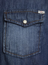 Jack & Jones Camicia Jeans Uomo 12138115