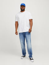 JJEBRADLEY TEE SS NOOS 12250623