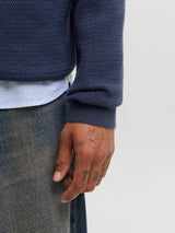 JAURYDER KNIT CREW NECK NOOS 12298310