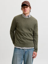 JAURYDER KNIT CREW NECK NOOS 12298310