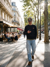 JJRUSH SWEAT CREW NECK SN 12298426