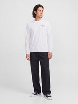 JJJADE TEE LS CREW NECK BF 12298437