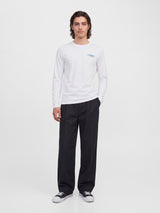 JJJADE TEE LS CREW NECK BF 12298437
