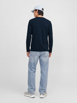 JJJADE TEE LS CREW NECK BF 12298437