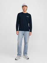 JJJADE TEE LS CREW NECK BF 12298437