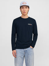 JJJADE TEE LS CREW NECK BF 12298437