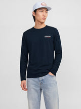 JJJADE TEE LS CREW NECK BF 12298437