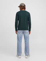 JJJADE TEE LS CREW NECK BF 12298437