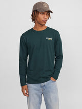 JJJADE TEE LS CREW NECK BF 12298437