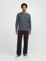 JJJADE TEE LS CREW NECK BF 12298437