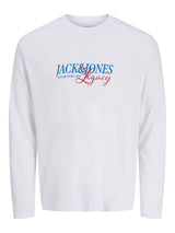 JJJADE TEE LS CREW NECK BF 12298437
