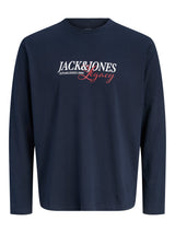 JJJADE TEE LS CREW NECK BF 12298437