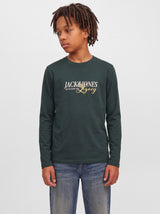 JJJADE TEE LS CREW NECK BF 12298437