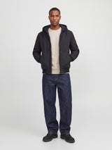 JJCLEVELAND SWEAT CREW NECK LN 12298440