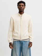 Jack & Jones  CARDIGAN Uomo  Con Zip  12300035