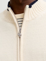 Jack & Jones  CARDIGAN Uomo  Con Zip  12300035