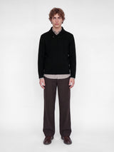 JPRBLUCALLUM CABLE KNIT SHAWL NECK 12299949