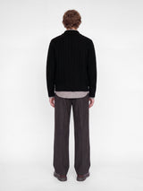 JPRBLUCALLUM CABLE KNIT SHAWL NECK 12299949