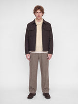 JPRBLUCALLUM CABLE KNIT SHAWL NECK 12299949