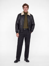 JPRBLUCALLUM CABLE KNIT HALF ZIP 12299947