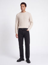JREBLUCA KNIT CREW NECK 12304716