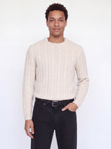 JREBLUCA KNIT CREW NECK 12304716