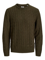 JREBLUCA KNIT CREW NECK 12304716
