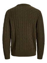 JREBLUCA KNIT CREW NECK 12304716