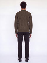 JREBLUCA KNIT CREW NECK 12304716