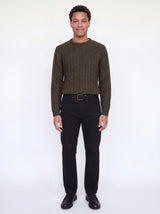 JREBLUCA KNIT CREW NECK 12304716