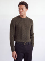 JREBLUCA KNIT CREW NECK 12304716