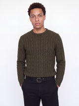 JREBLUCA KNIT CREW NECK 12304716