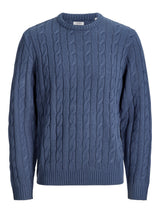 JREBLUCA KNIT CREW NECK 12304716
