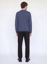 JREBLUCA KNIT CREW NECK 12304716
