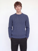 JREBLUCA KNIT CREW NECK 12304716