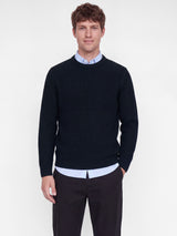 JREBCOREY KNIT CREW NECK 12304725