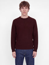 JREBCOREY KNIT CREW NECK 12304725