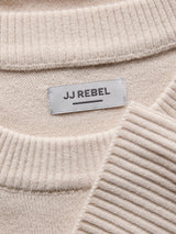 JREBBIRCH KNIT CREW NECK 12304732