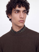 JREBBIRCH KNIT CREW NECK 12304732