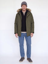 JREBBORDER PARKA 12304760