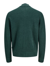 JREBLOGAN KNIT FULL ZIP HIGH NECK 12306230