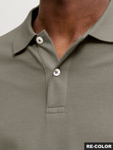 JJKANE POLO Manica Lunga in Cotone  LS 12306293